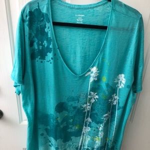 Lane Bryant Tee